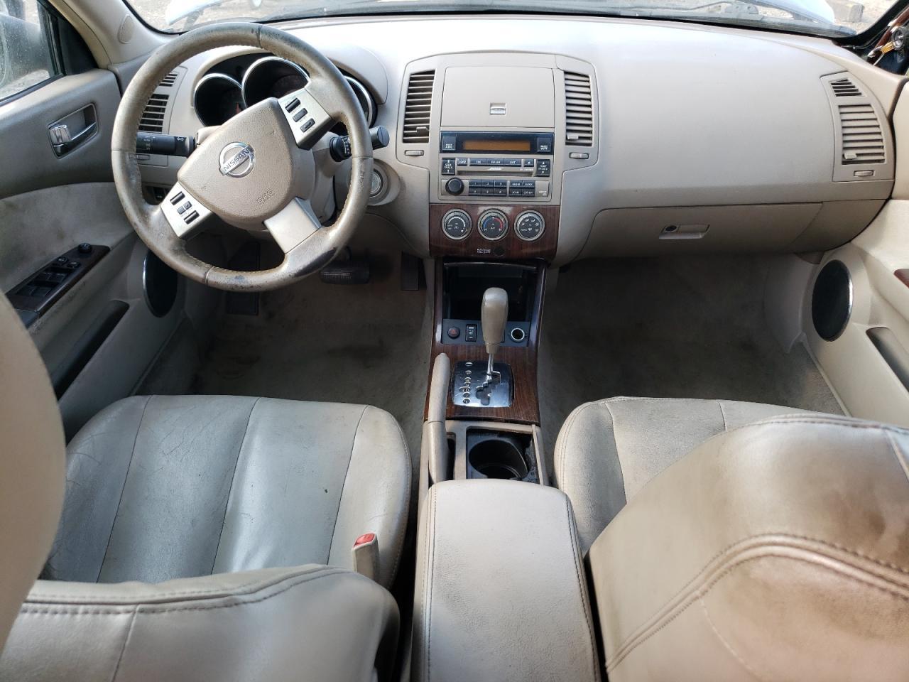 2006 NISSAN ALTIMA