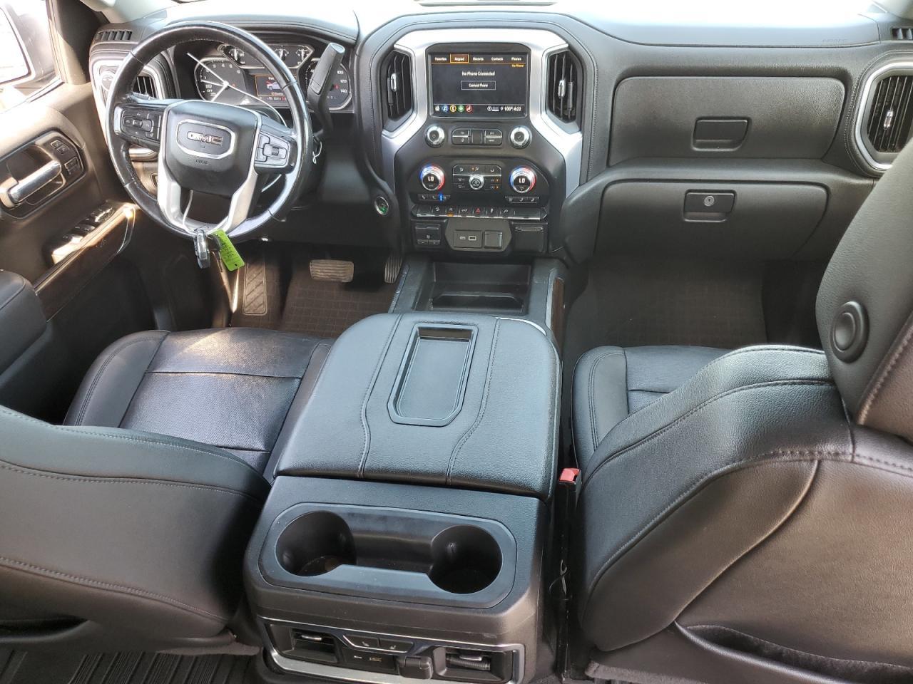 2021 GMC Sierra