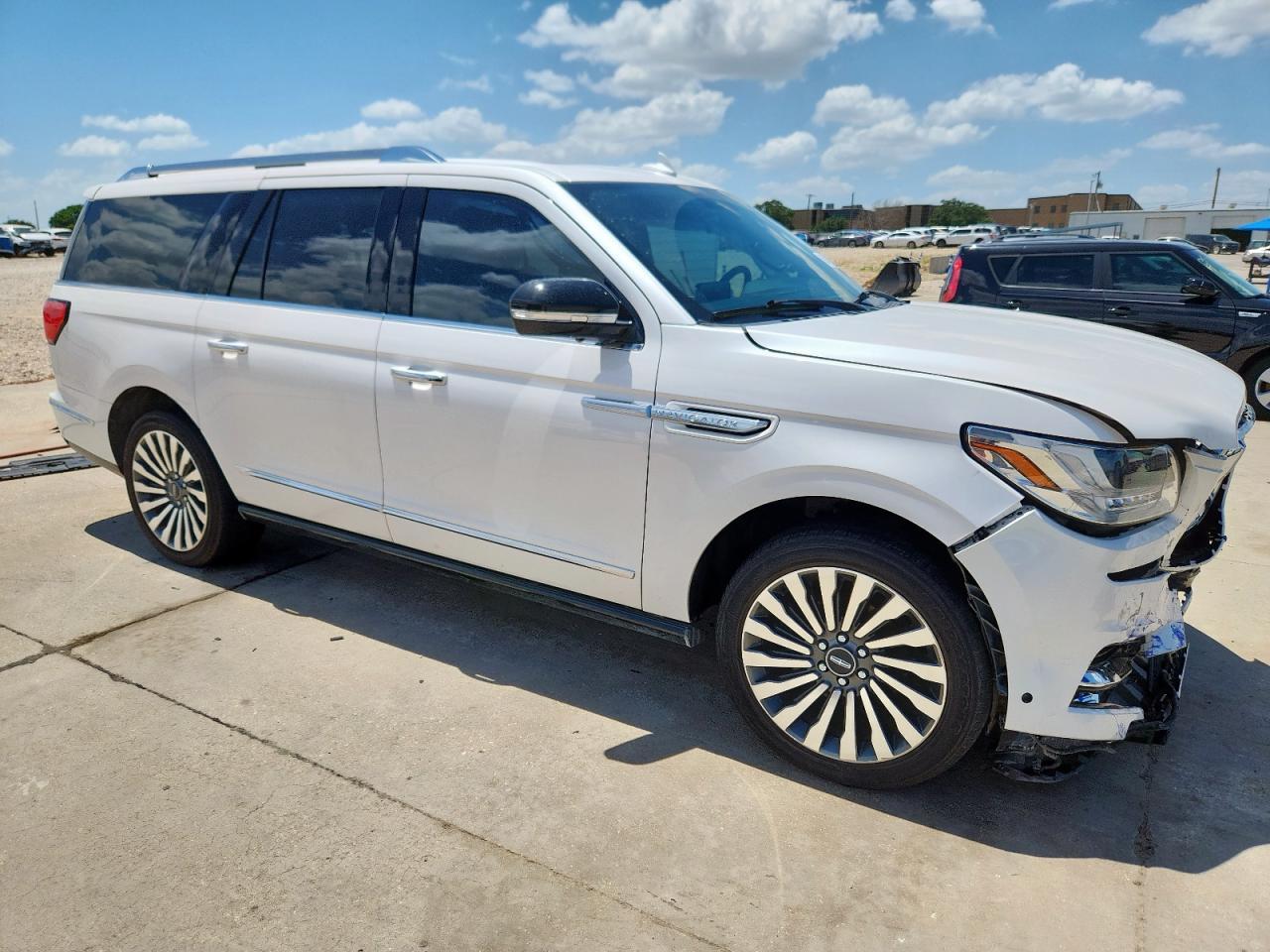 2018 LINCOLN Navigator