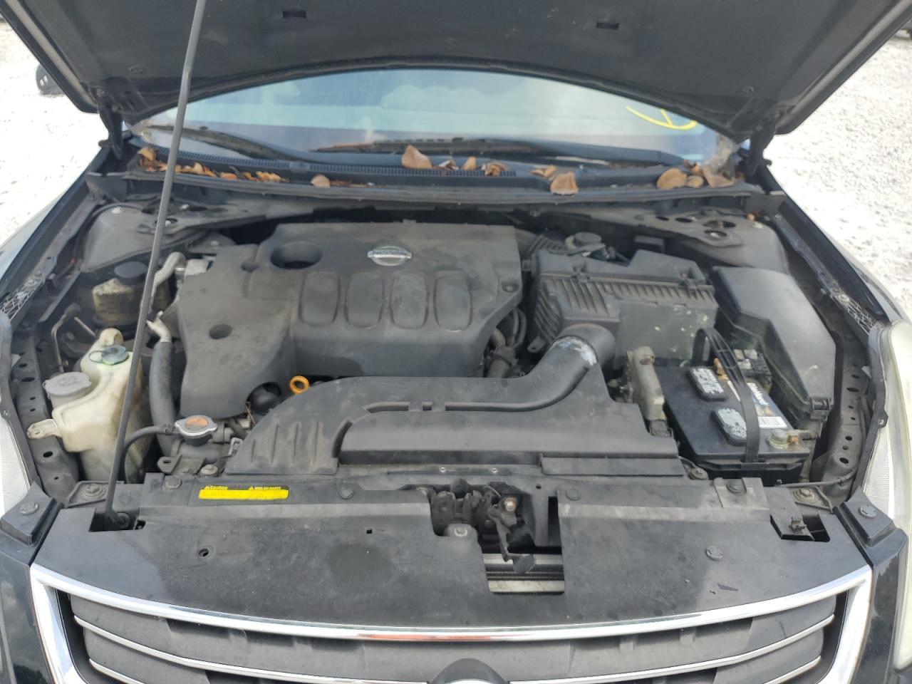 2011 NISSAN ALTIMA
