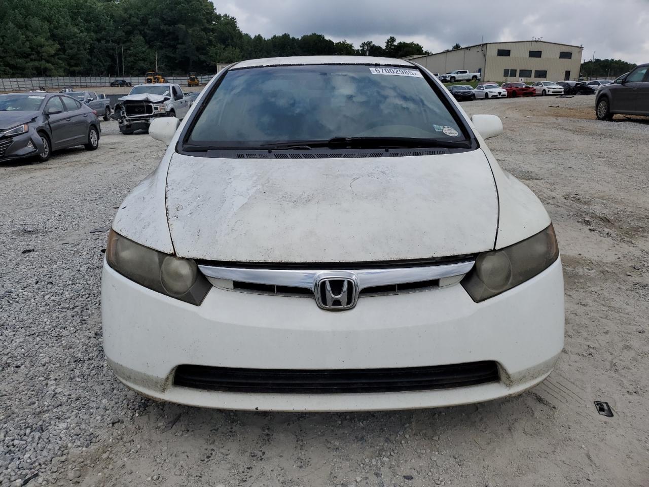 2007 HONDA CIVIC