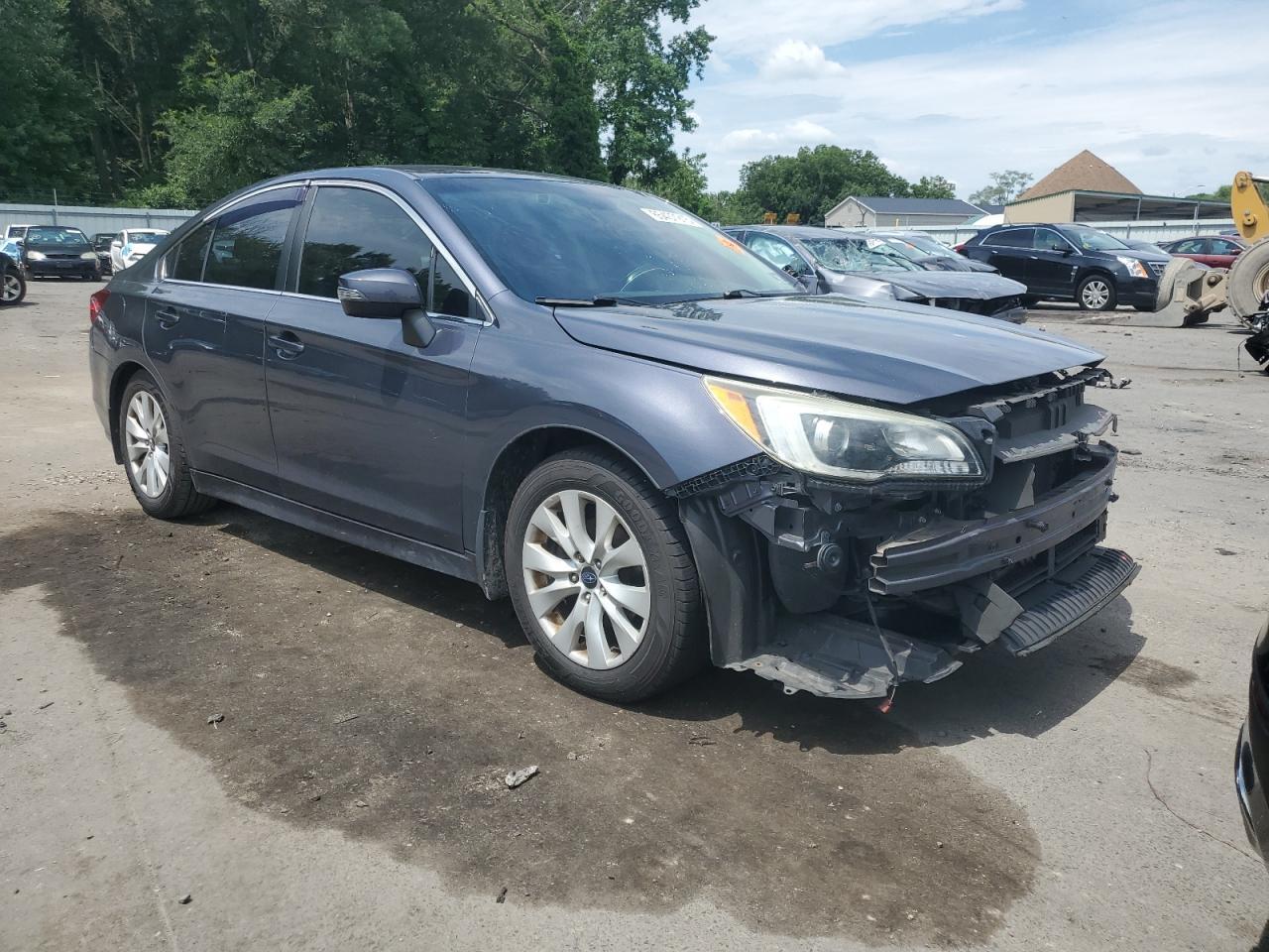 2015 SUBARU Legacy
