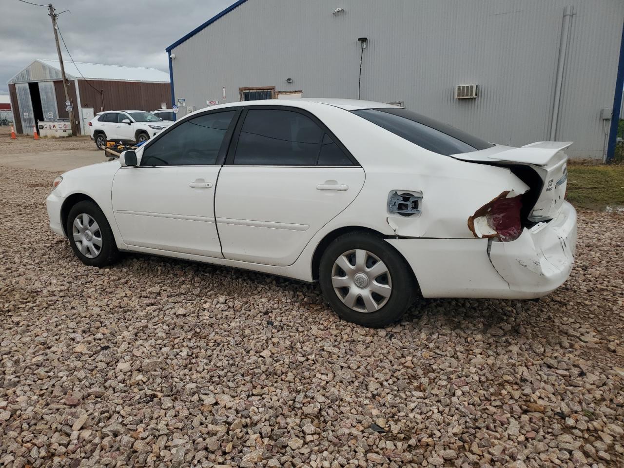 2002 TOYOTA CAMRY
