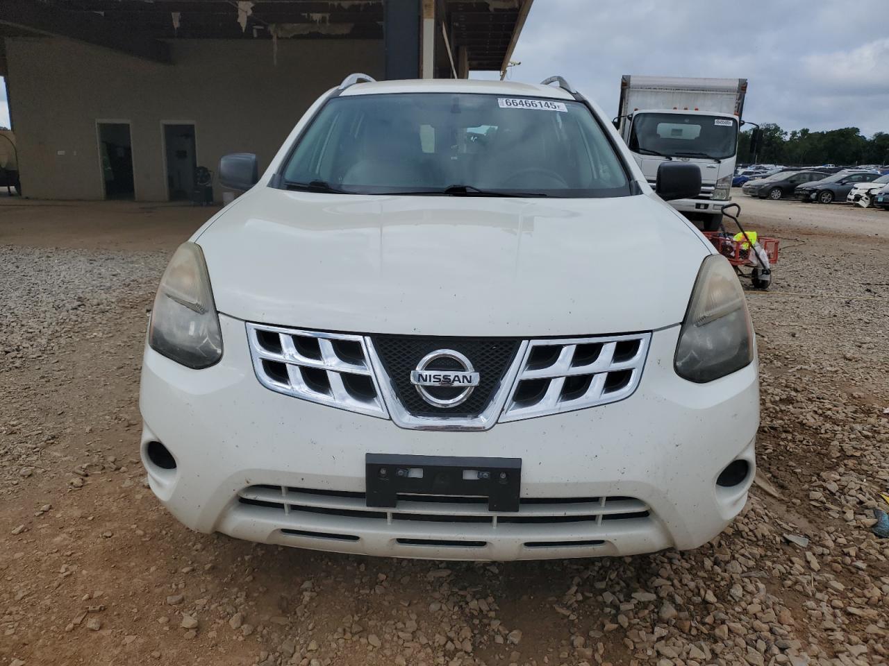 2014 NISSAN ROGUE