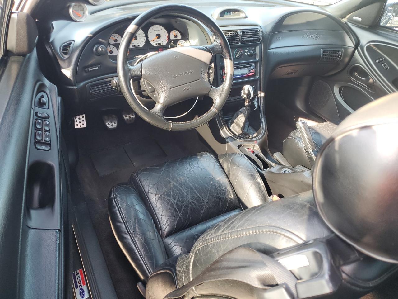 1996 FORD MUSTANG