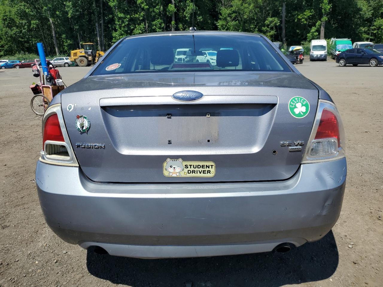 2007 FORD FUSION