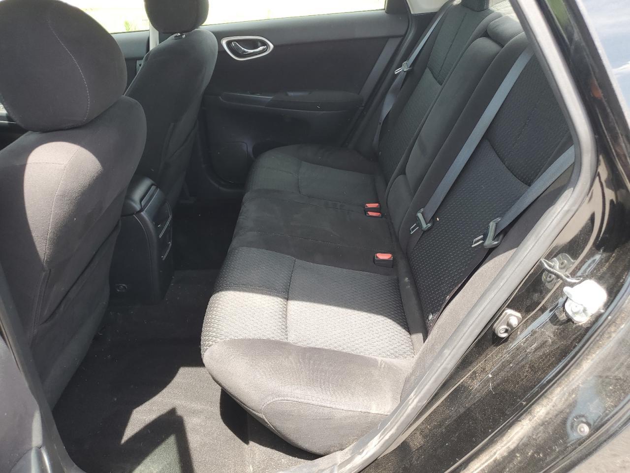 2015 NISSAN SENTRA