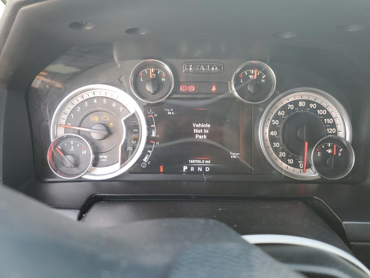2014 RAM 1500