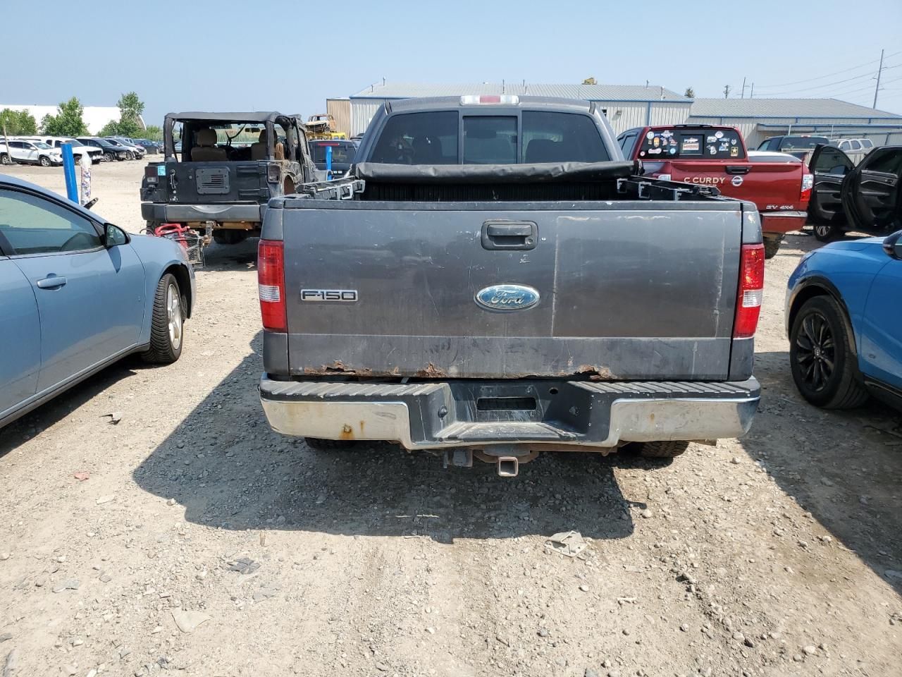 2006 FORD F-150