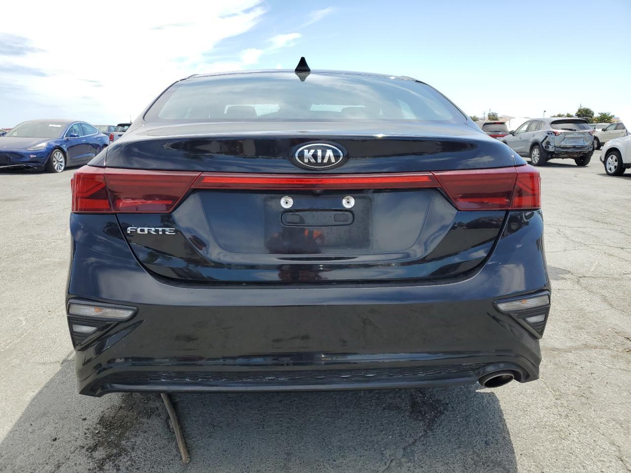 2020 KIA FORTE