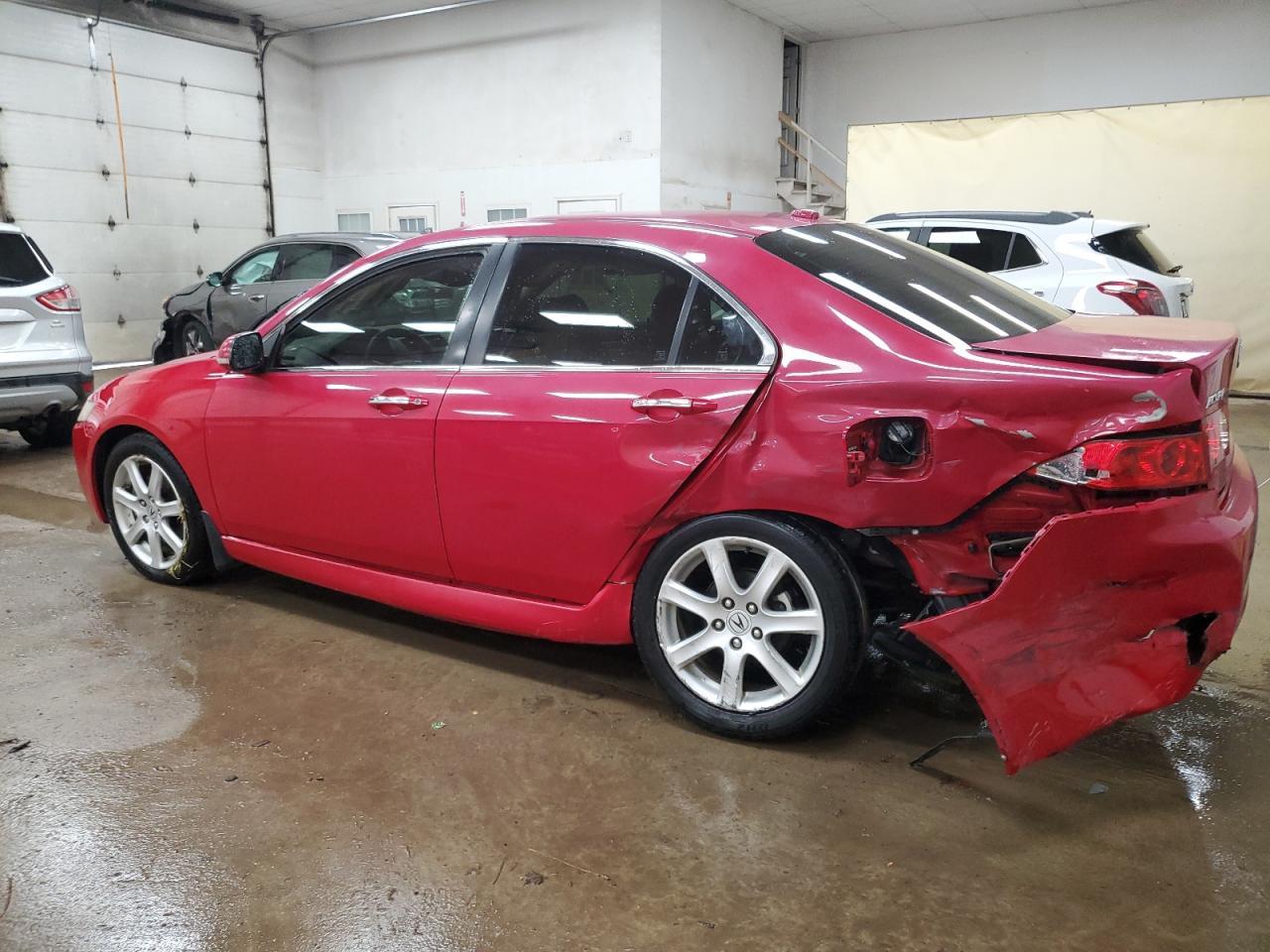 2005 ACURA TSX