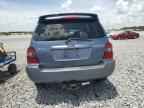 2007 TOYOTA HIGHLANDER