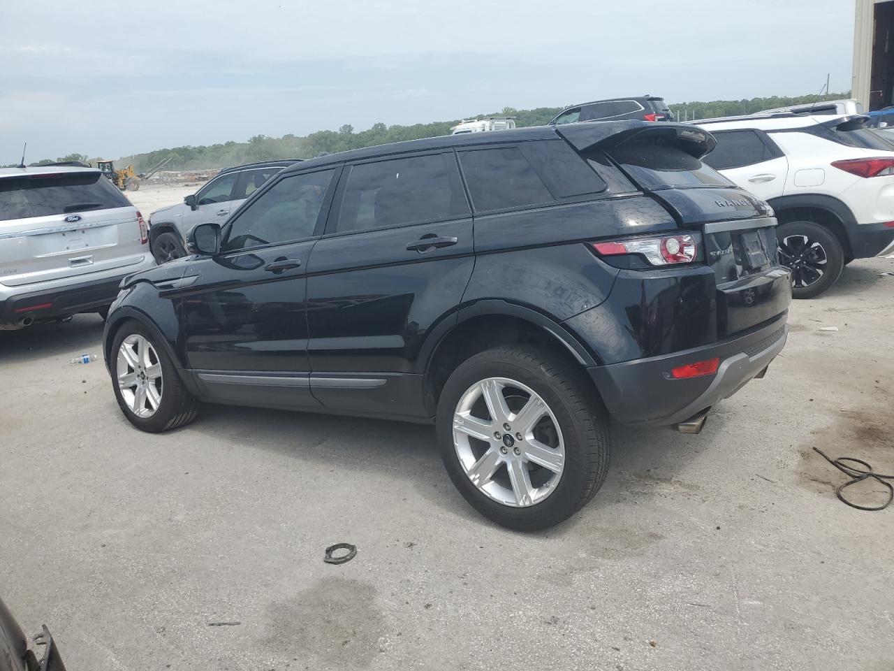 2013 LAND ROVER RANGE ROVER EVOQUE