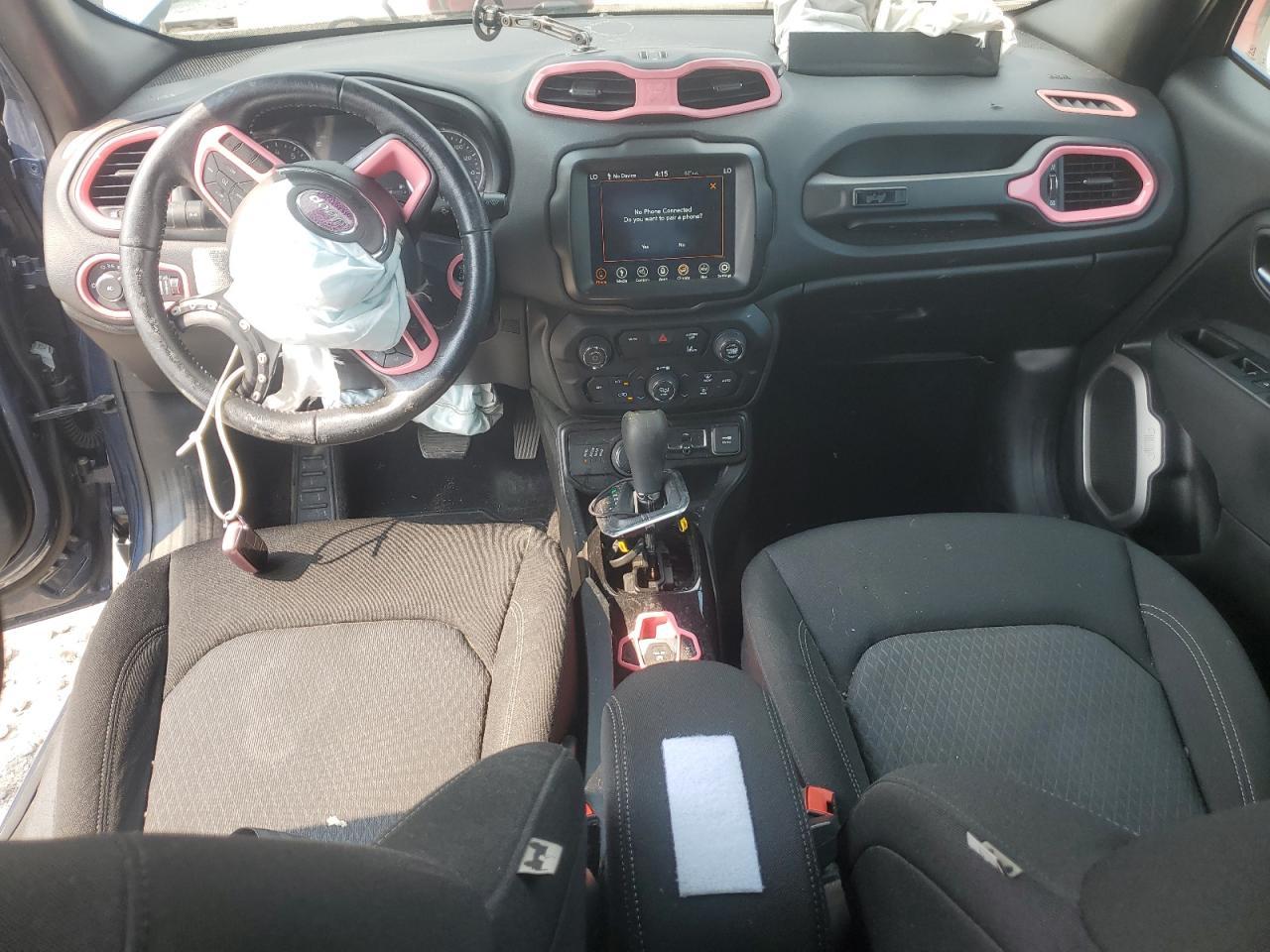 2021 JEEP Renegade