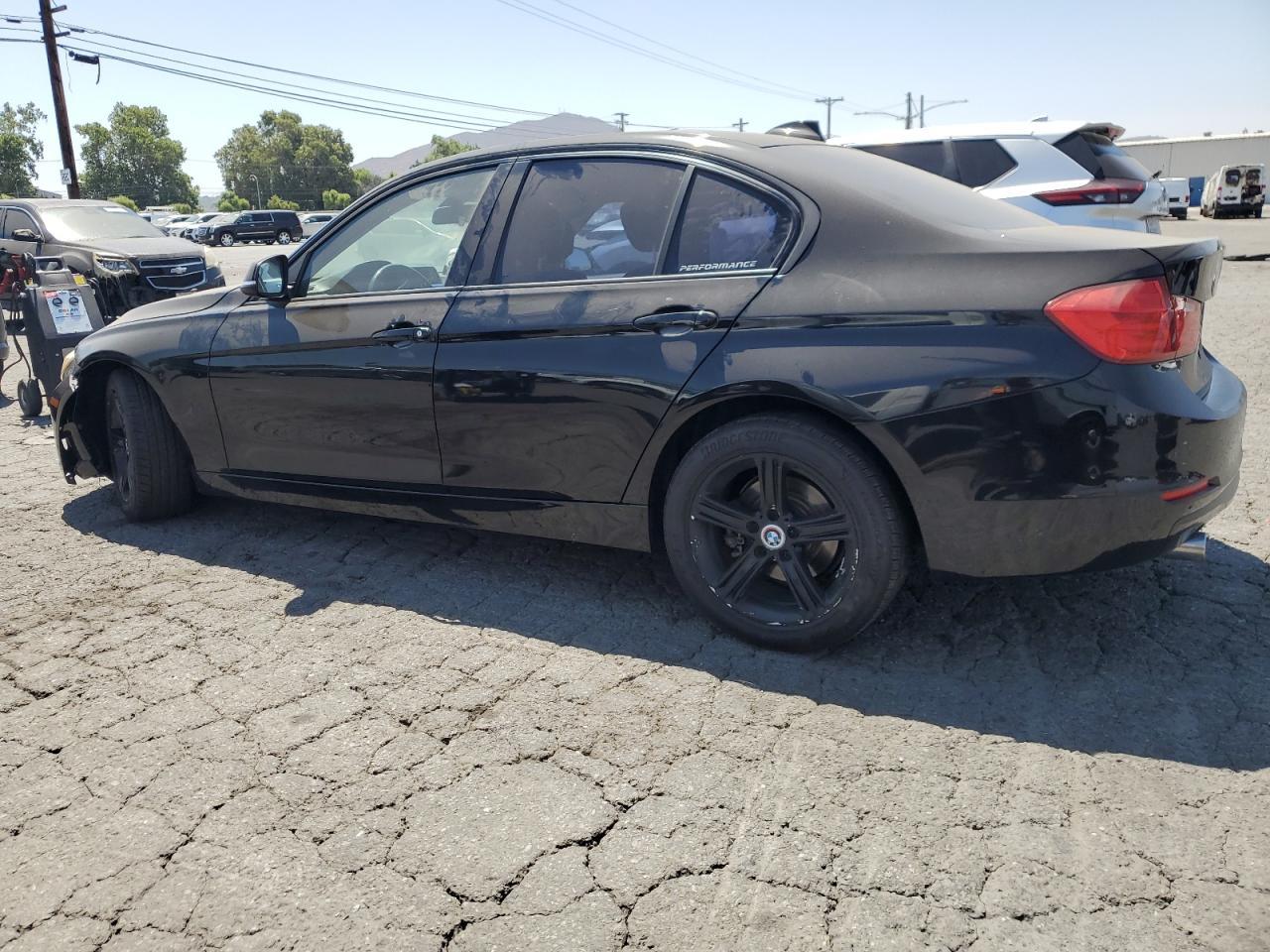 2015 BMW 3 SERIES