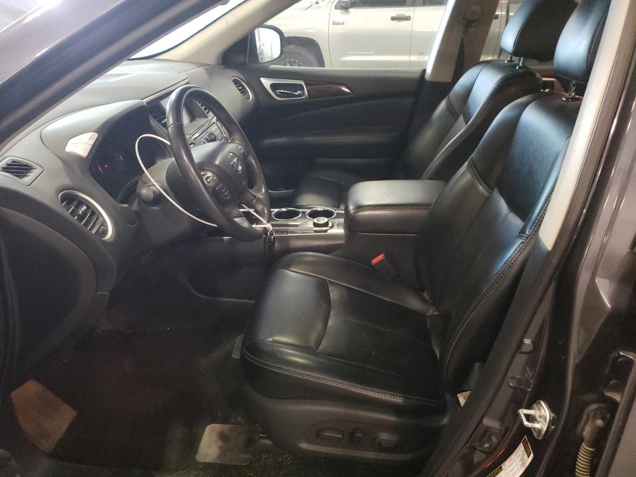 2014 NISSAN PATHFINDER