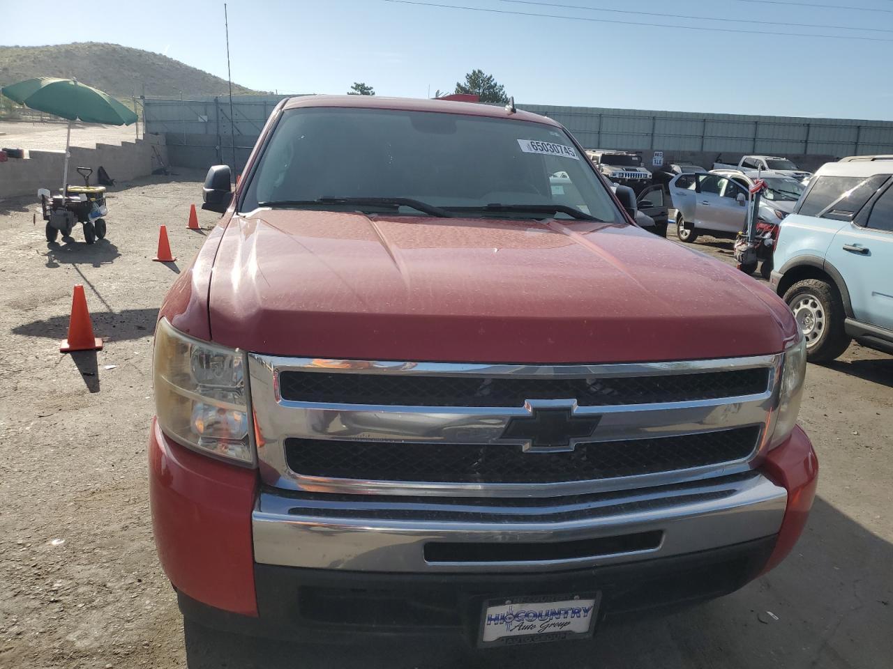 2011 CHEVROLET Silverado