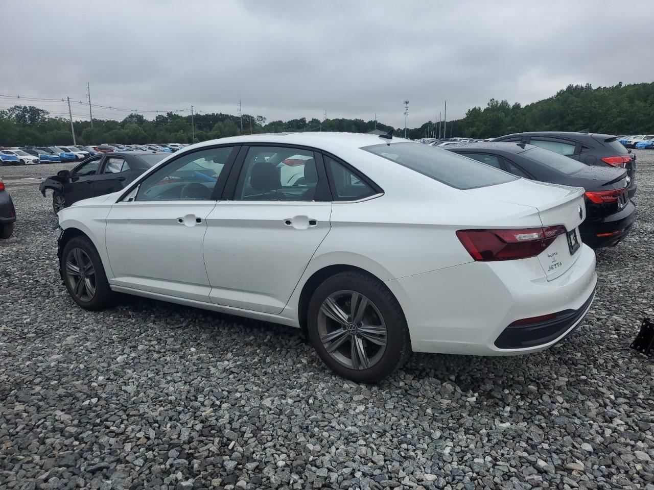 2024 VOLKSWAGEN JETTA