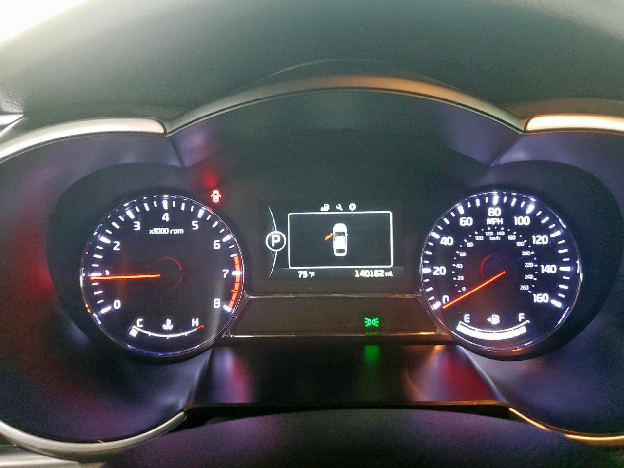 2014 KIA OPTIMA