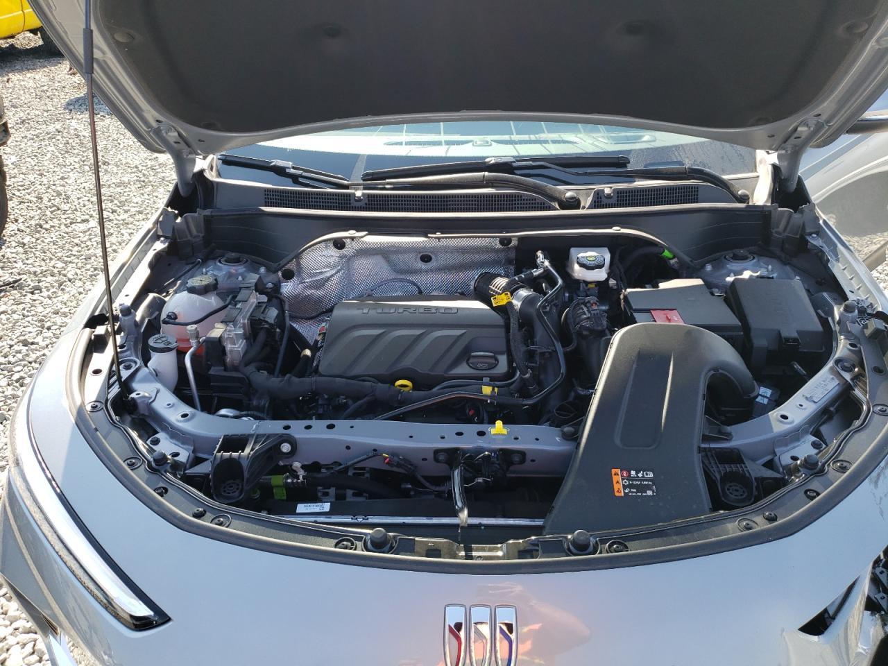 2025 BUICK Envista