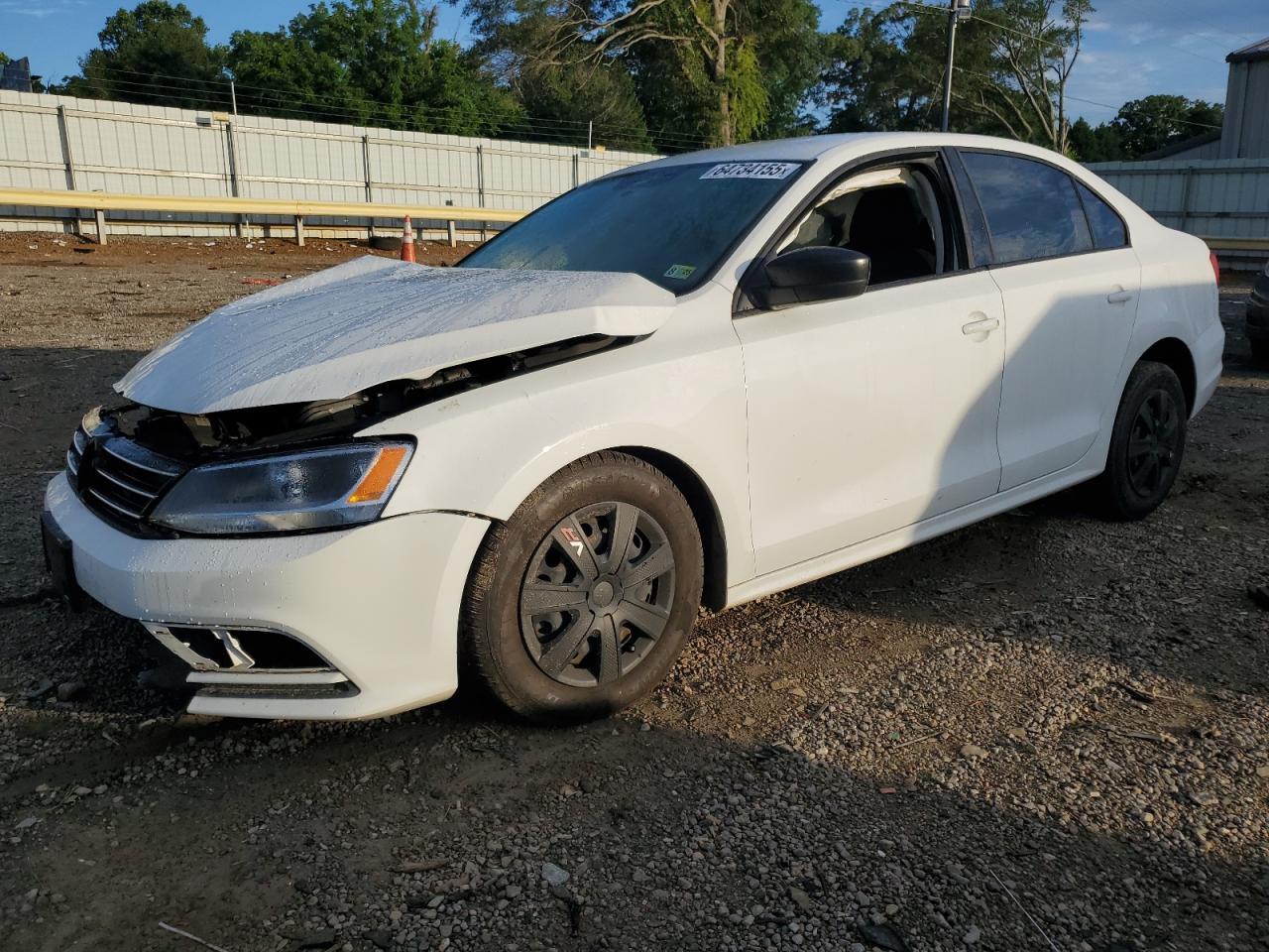 2015 VOLKSWAGEN JETTA