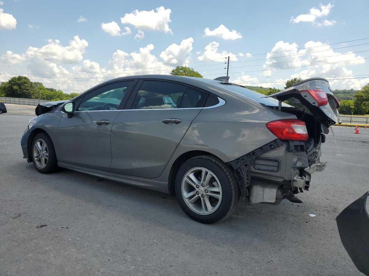 2017 CHEVROLET CRUZE