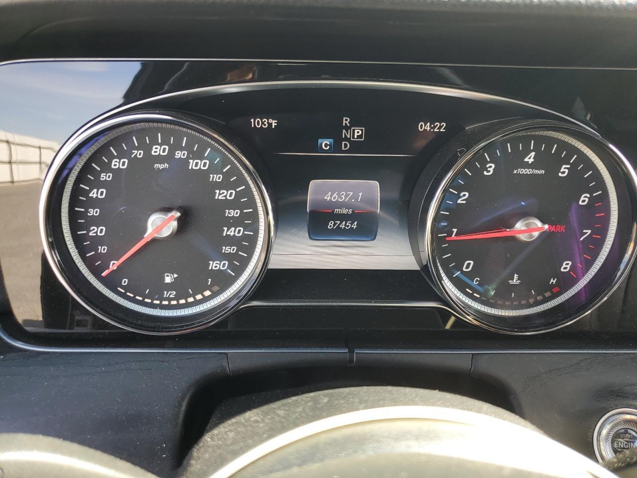 2018 MERCEDES-BENZ E-Class