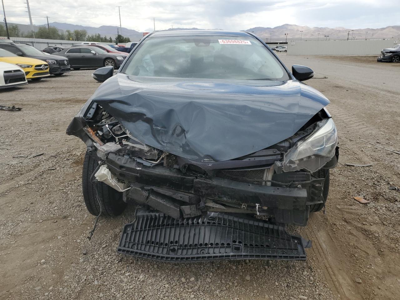 2018 TOYOTA COROLLA