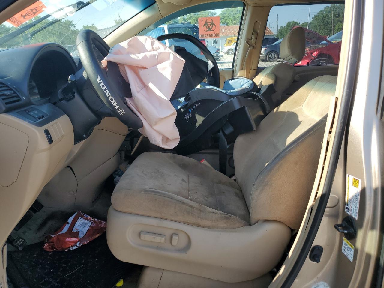 2005 HONDA ODYSSEY