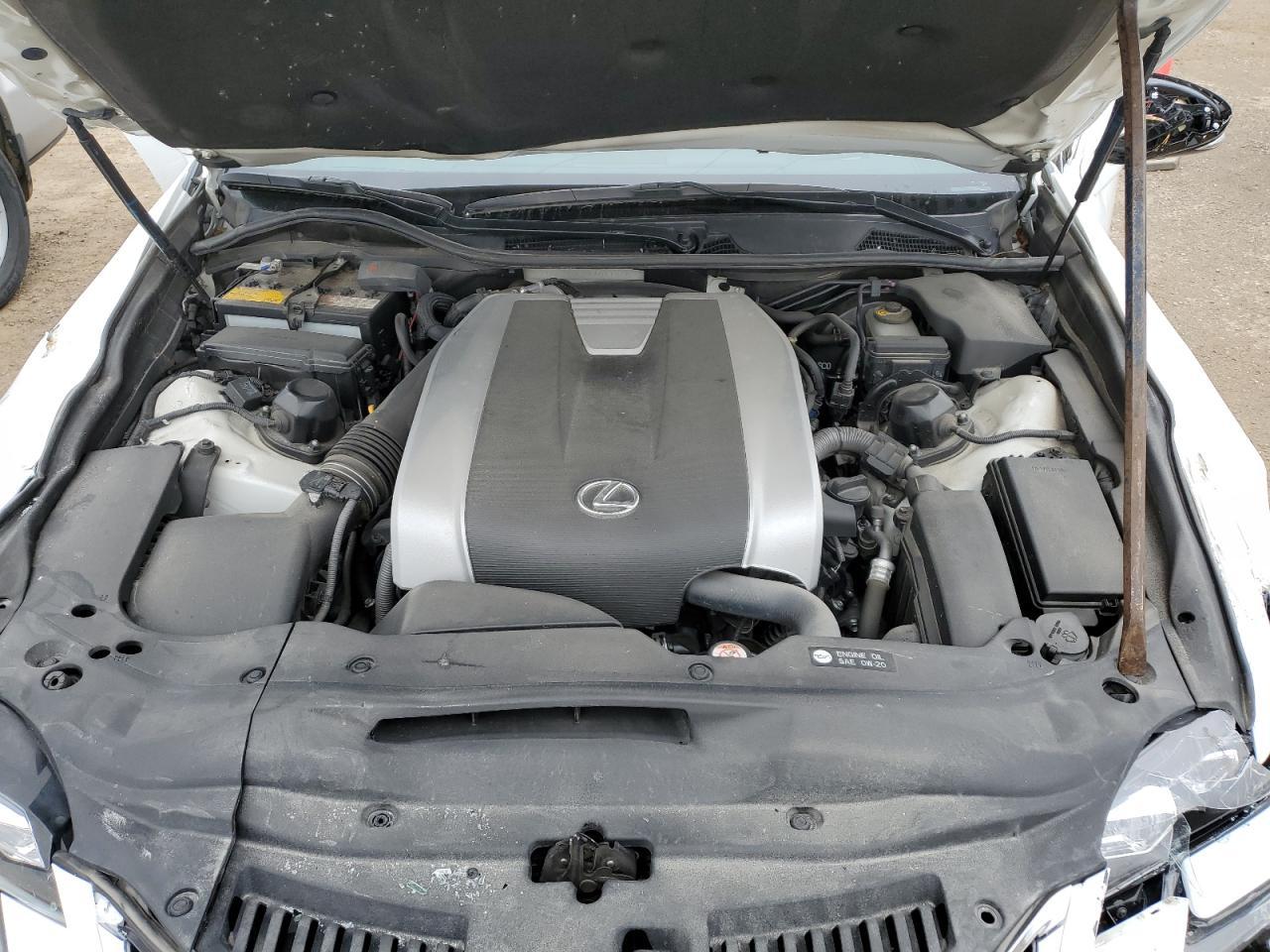 2019 LEXUS Gs