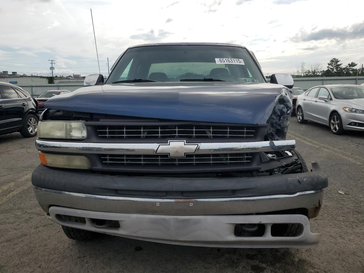 2001 CHEVROLET Silverado