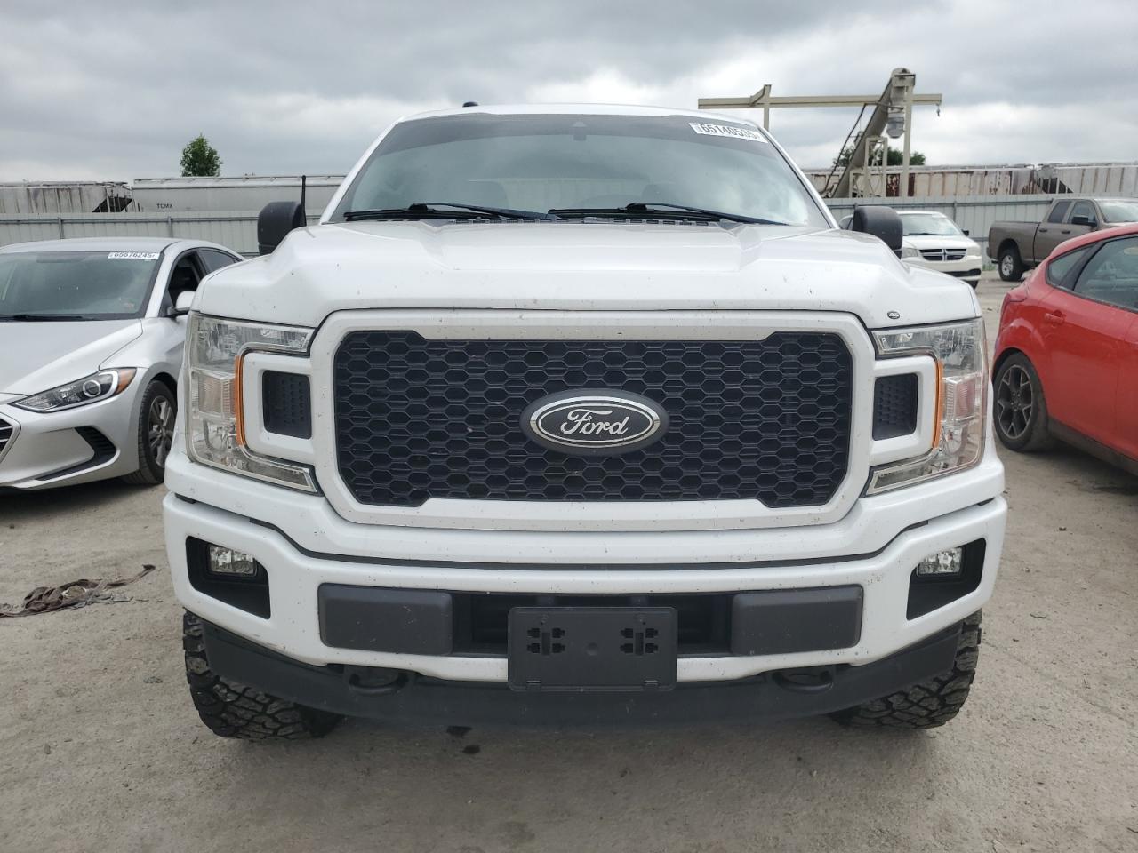 2019 FORD F-150