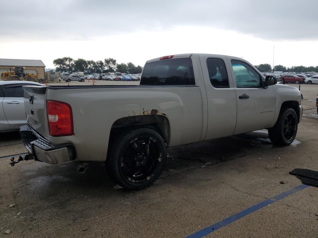 2007 CHEVROLET Silverado