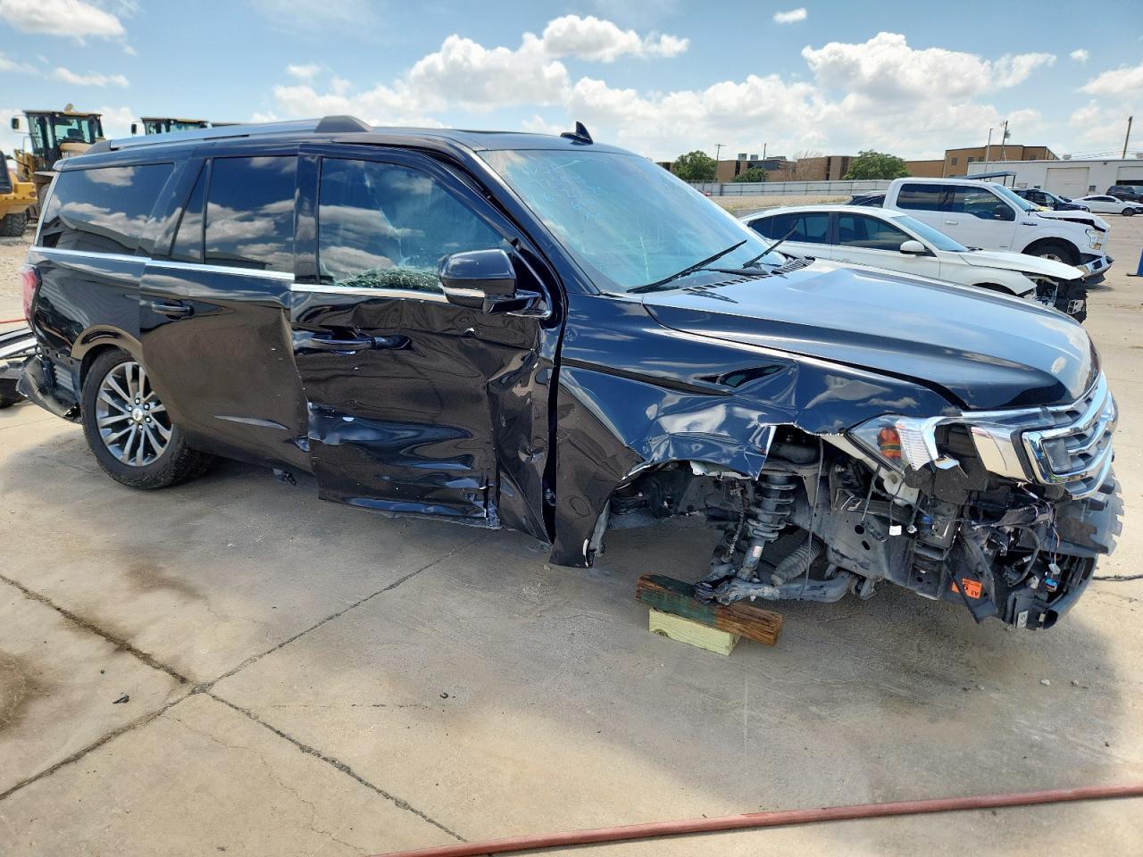 2021 FORD Expedition