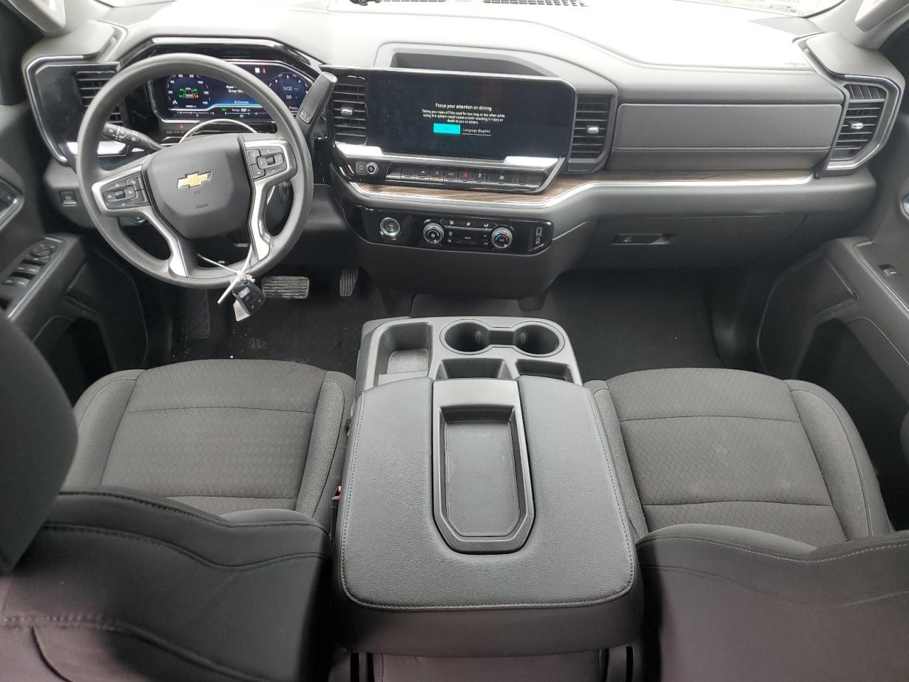 2022 CHEVROLET Silverado