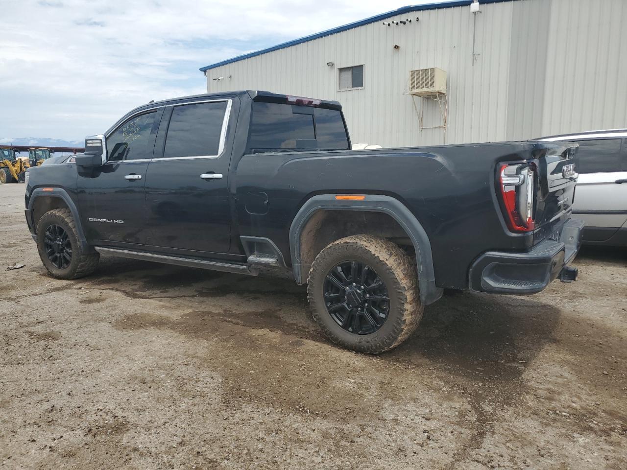 2023 GMC Sierra