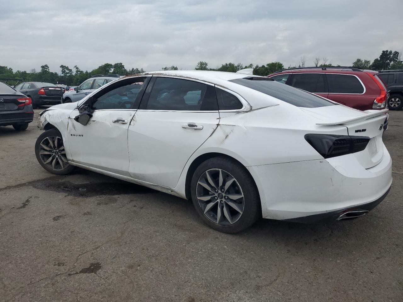 2022 CHEVROLET MALIBU