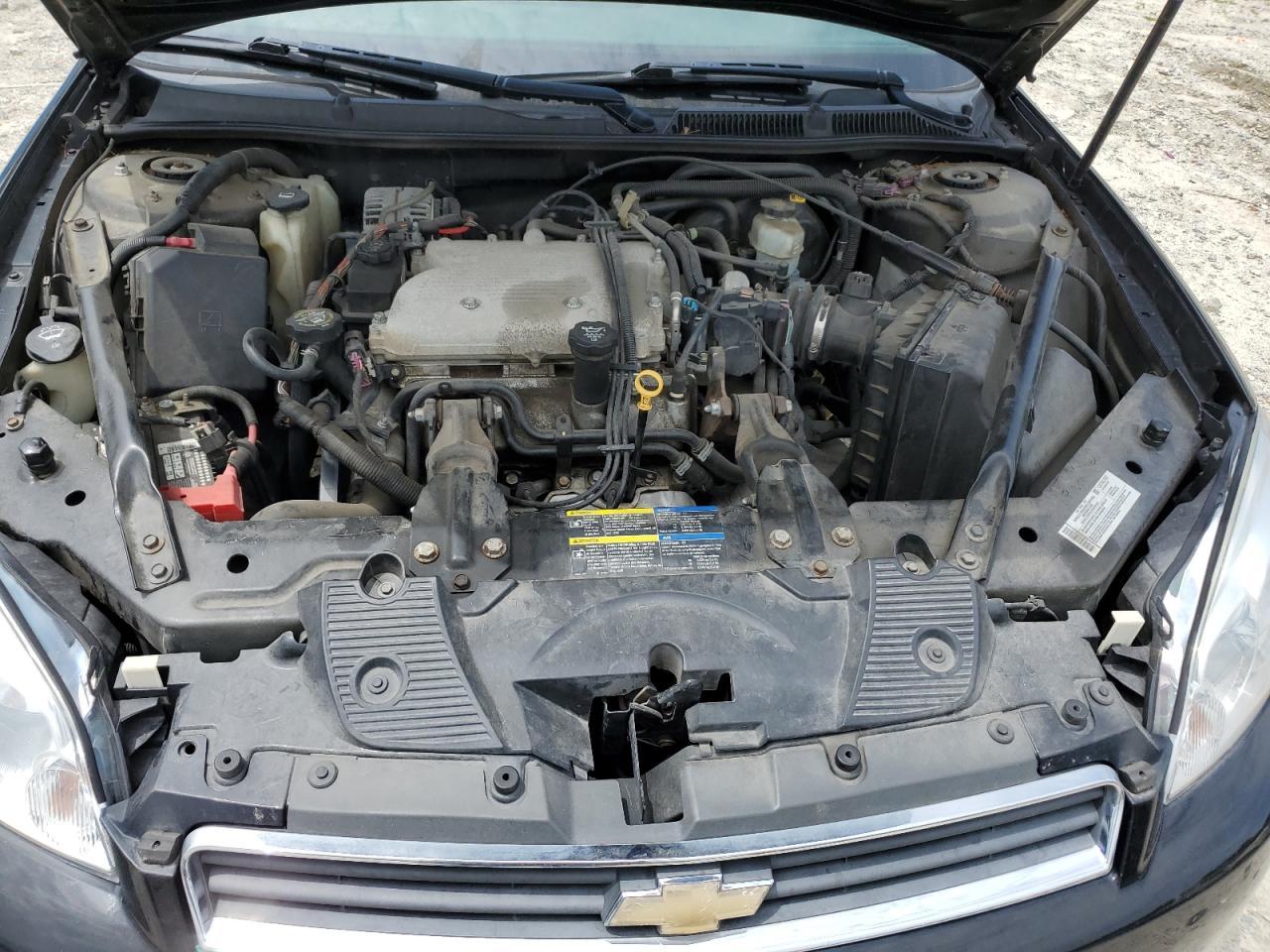 2007 CHEVROLET IMPALA