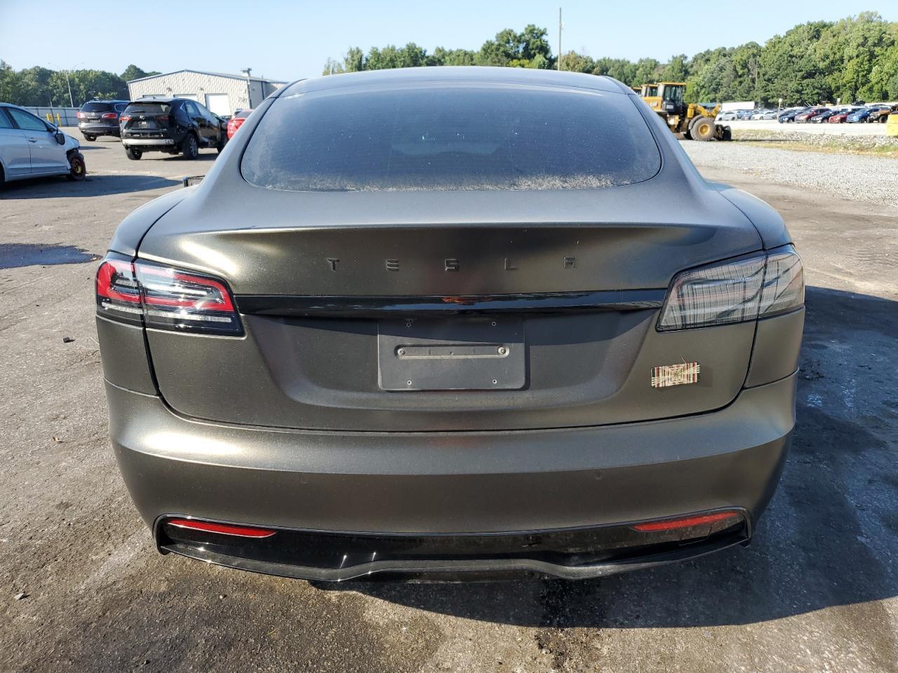 2022 TESLA MODEL S