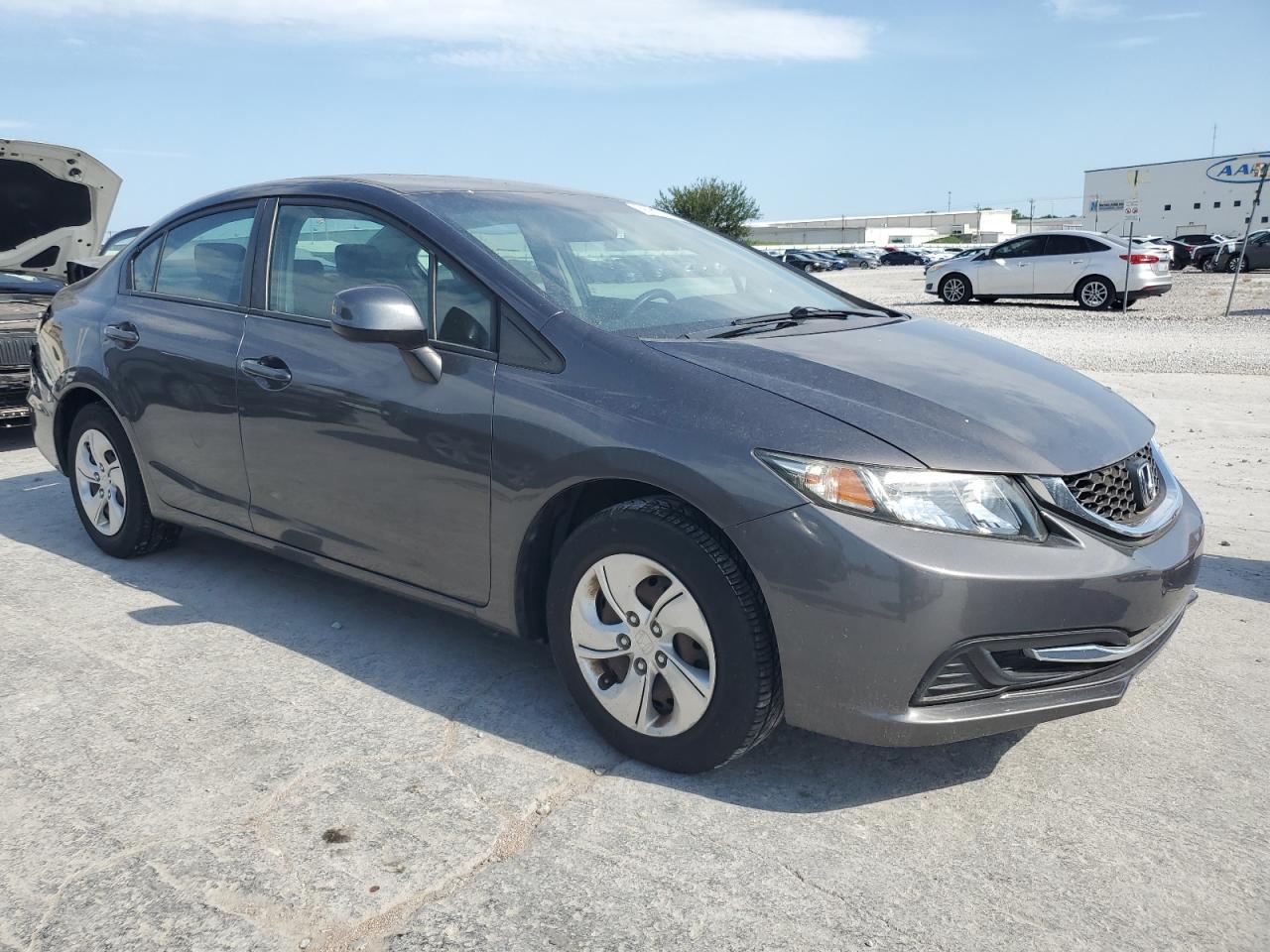 2013 HONDA CIVIC