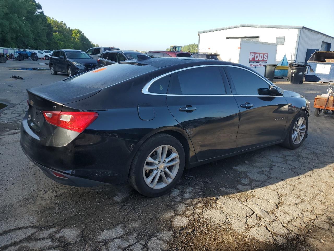 2016 CHEVROLET MALIBU