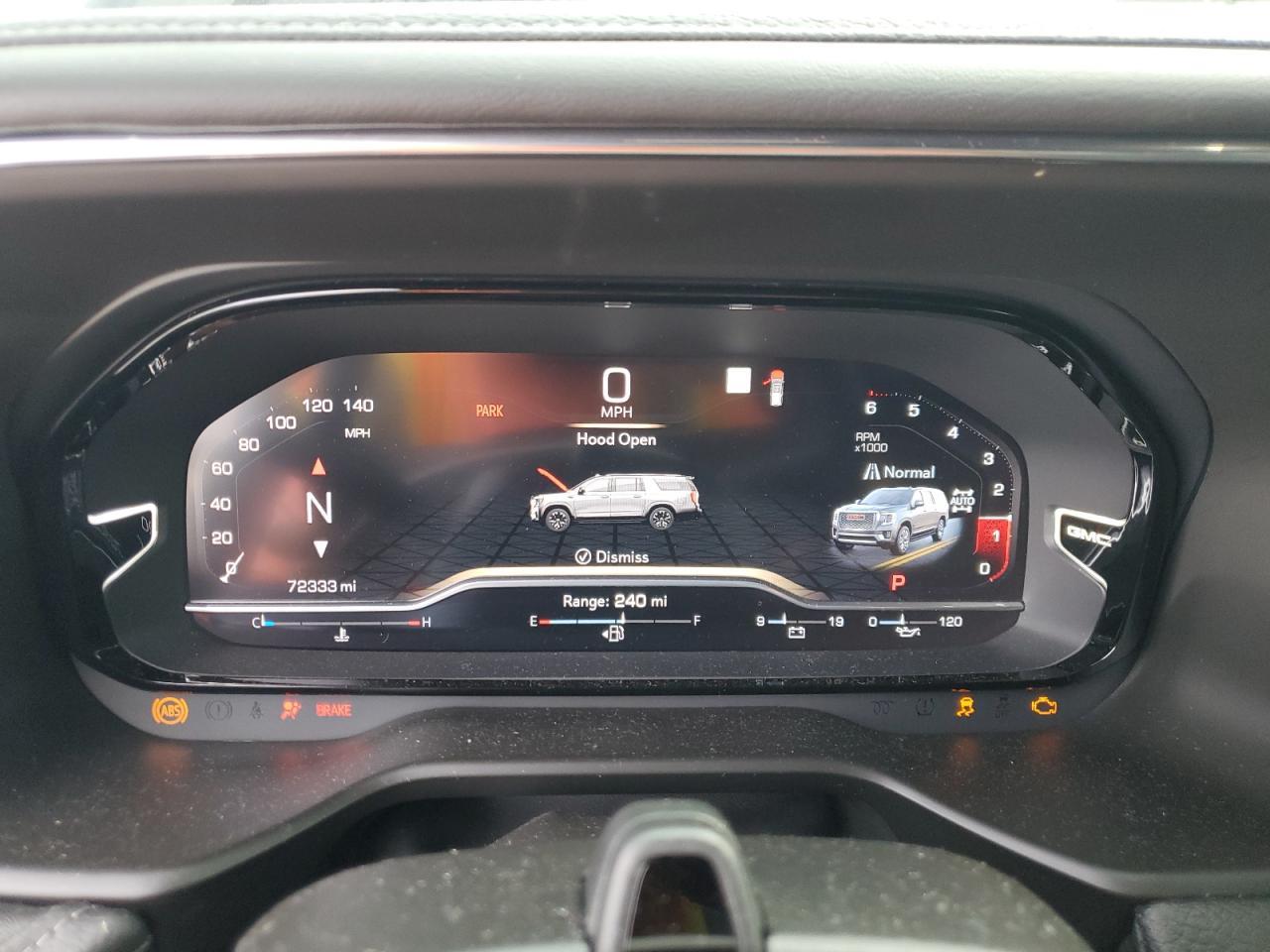 2023 GMC Yukon