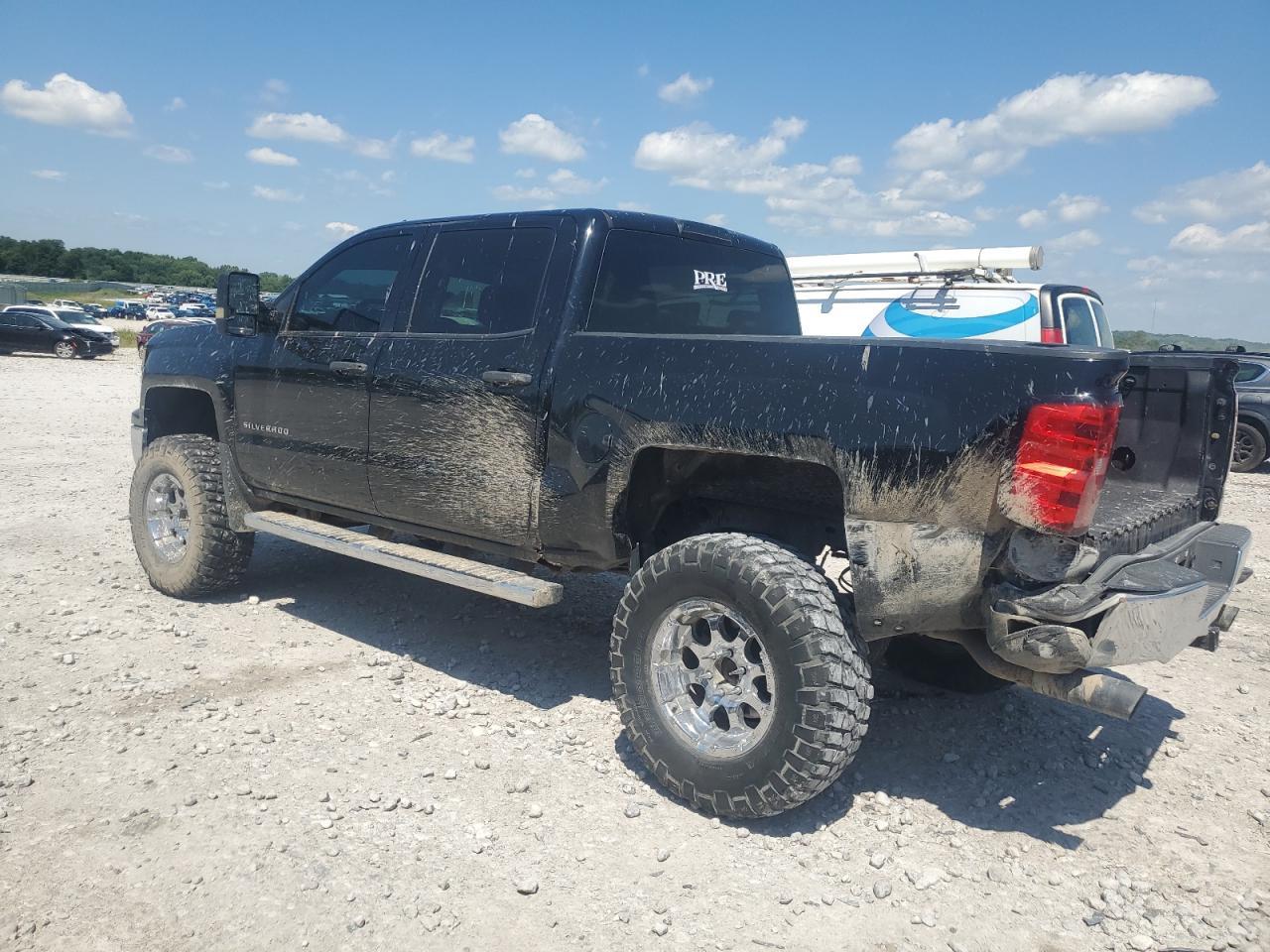 2014 CHEVROLET Silverado