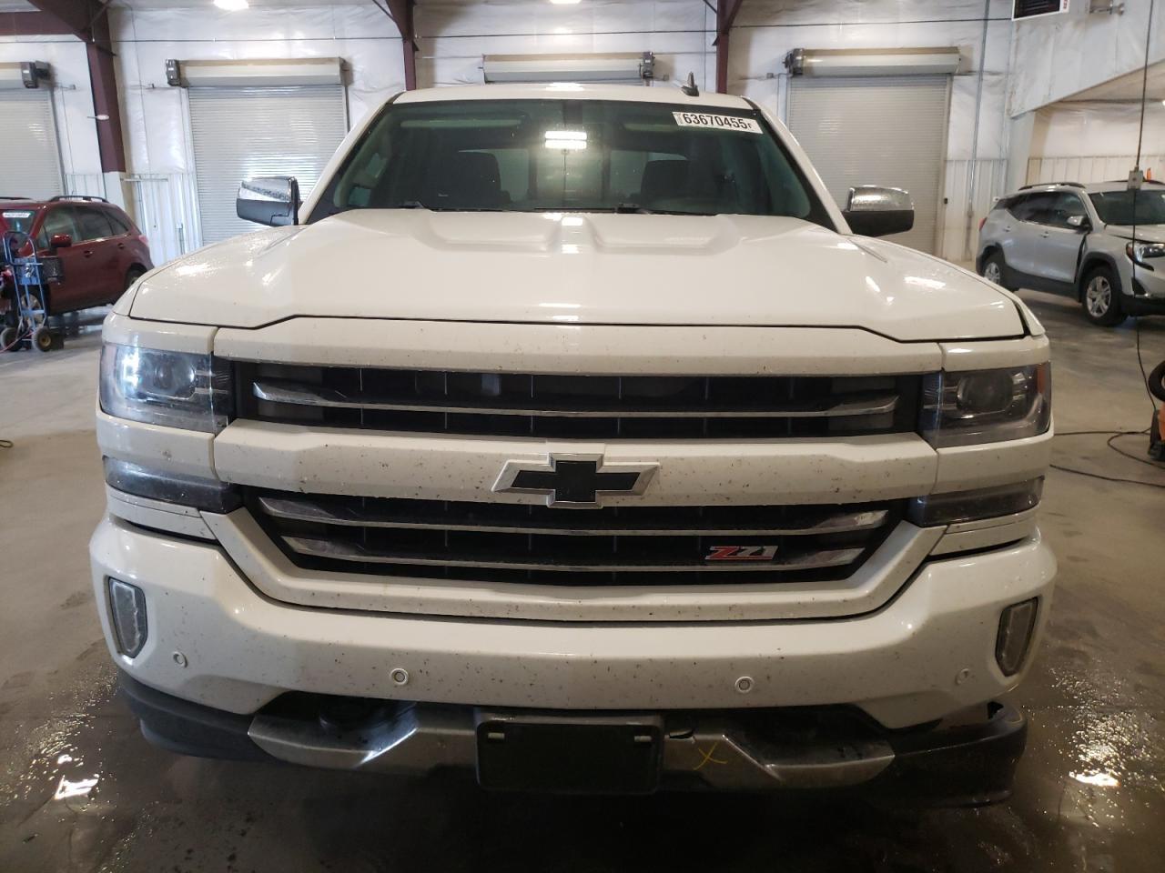 2016 CHEVROLET Silverado
