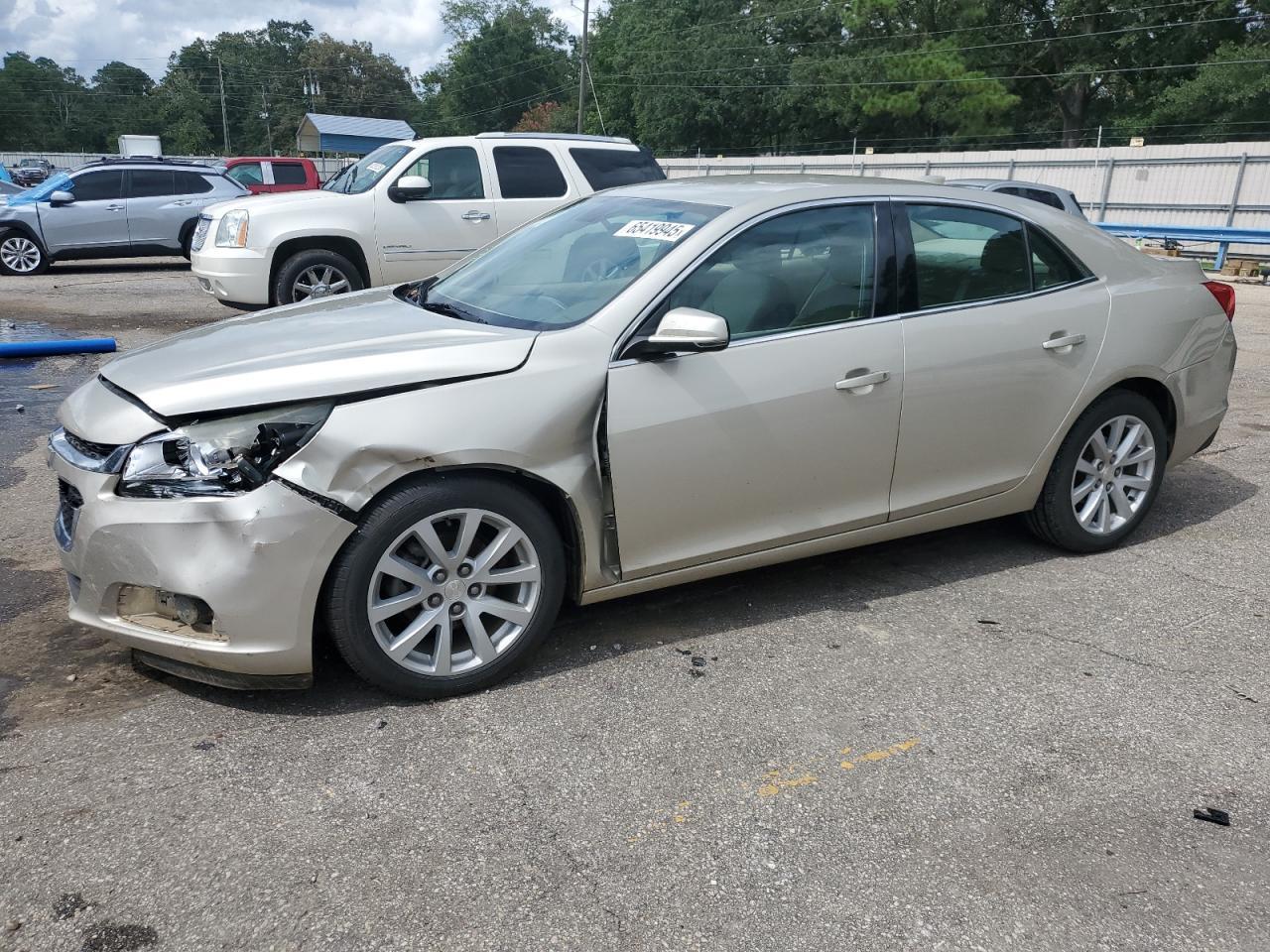 2015 CHEVROLET MALIBU
