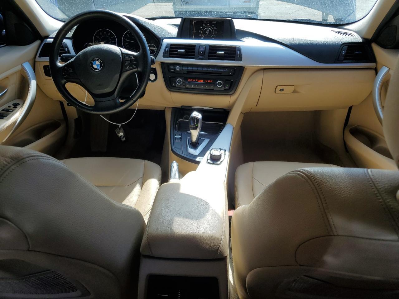 2013 BMW 3 SERIES