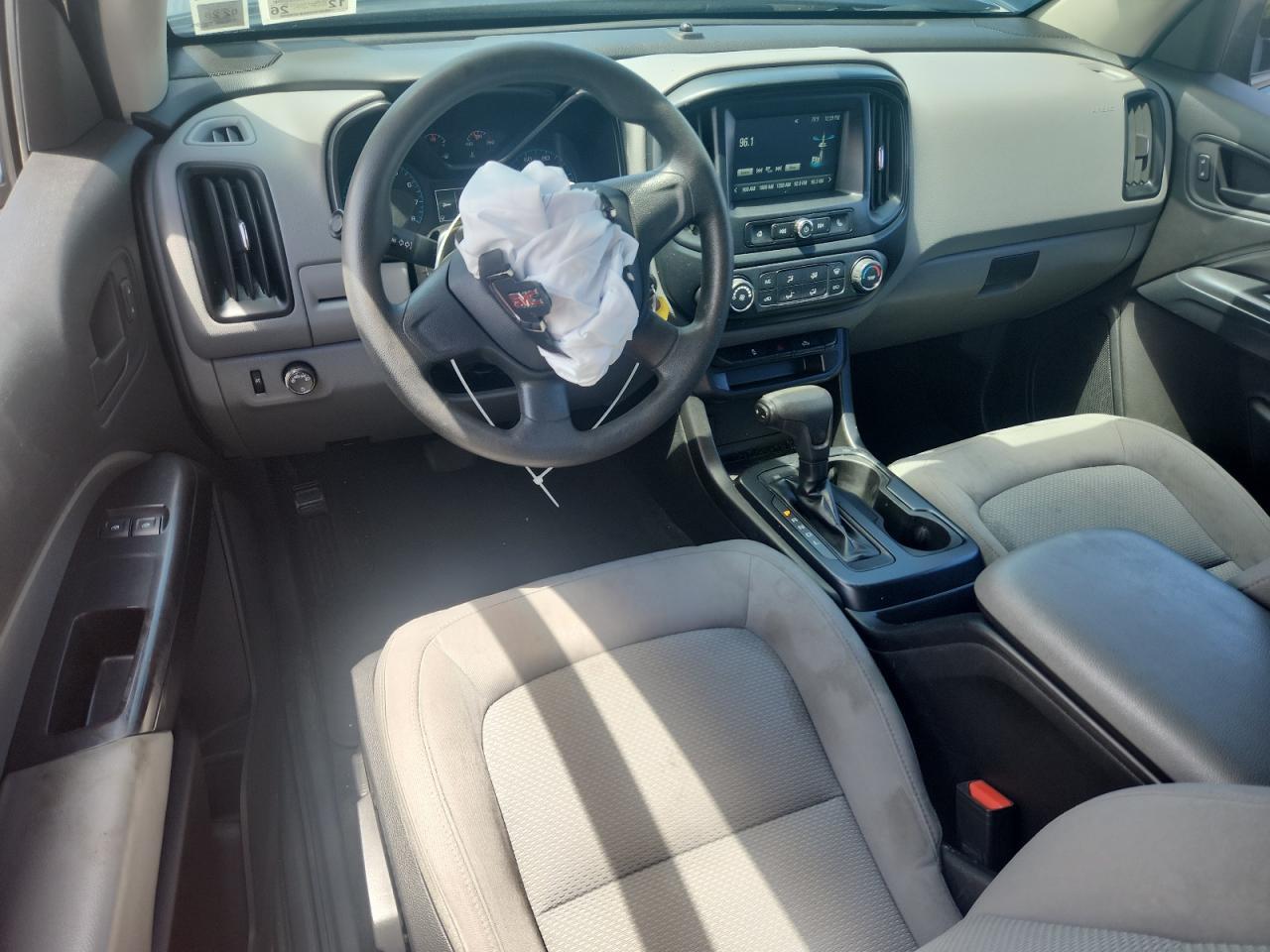 2018 GMC CANYON