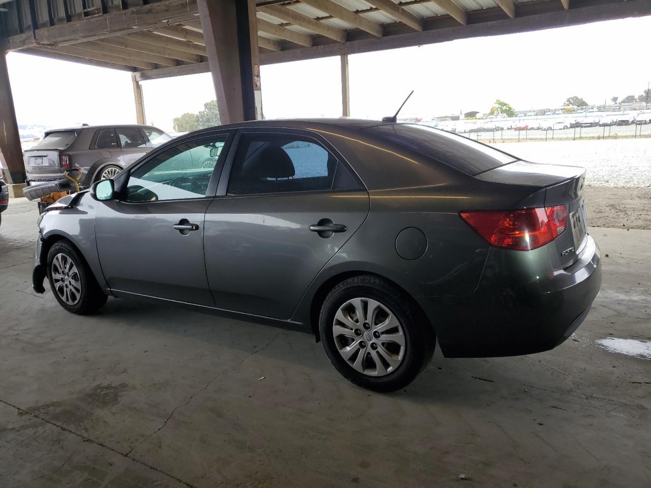 2013 KIA FORTE