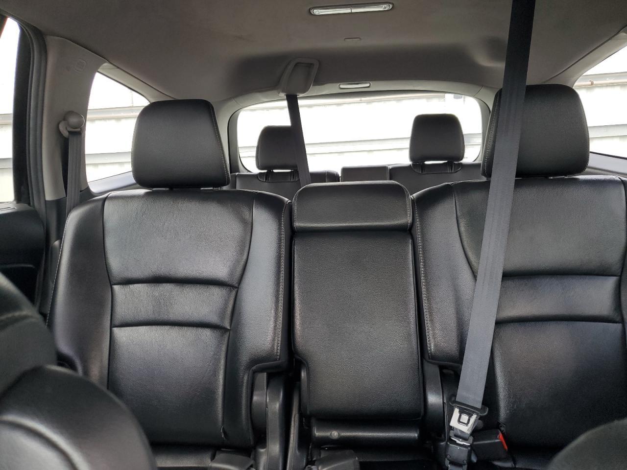 2019 HONDA PILOT
