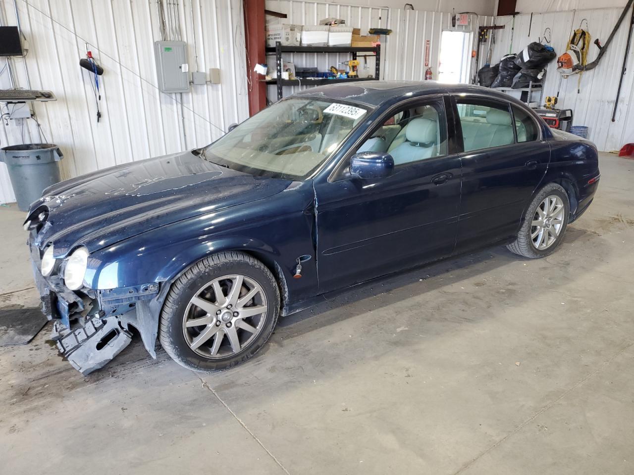 2000 JAGUAR S-Type